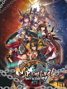 Mr.King Luo! Don't Be Kidding Cover