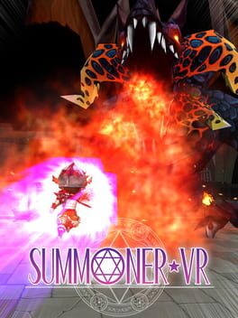 Summoner VR Cover