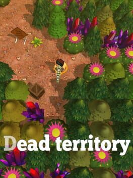 Dead Territory Cover