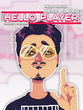 Hello Player Cover
