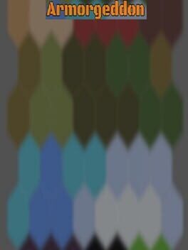 Armorgeddon Cover
