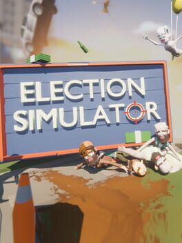Election simulator Cover