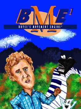 Bryce's Movement Engine 1 Cover