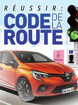 Réussir: Code de la Route Cover