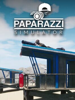 Paparazzi Simulator Cover