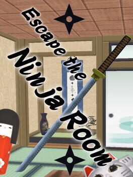 Escape the Ninja Room Cover