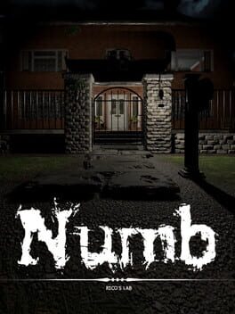 Numb Cover
