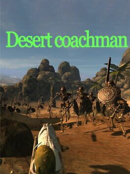 Desert coachman Cover