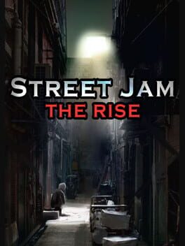 Street Jam: The Rise Cover