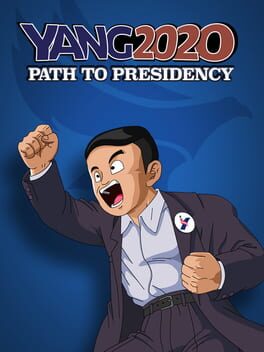 Yang2020: Path to Presidency Cover