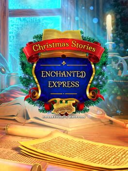 Christmas Stories: Enchanted Express - Collector's Edition Cover