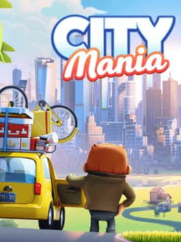 City Mania Cover