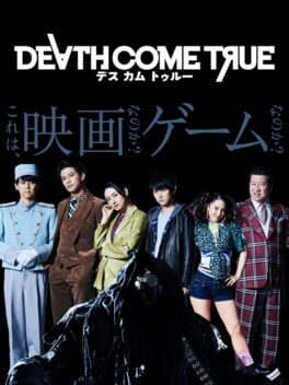 Death Come True Cover