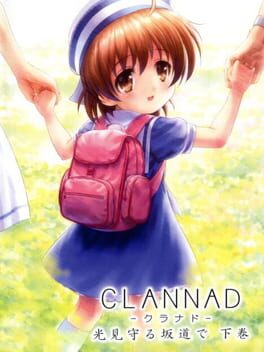 Clannad: Hikari Mimamoru Sakamichi de - Last Volume Cover