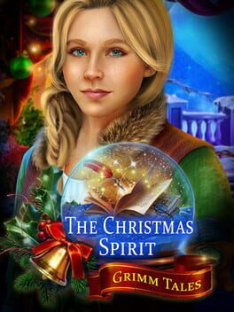 The Christmas Spirit: Grimm Tales - Collector's Edition Cover