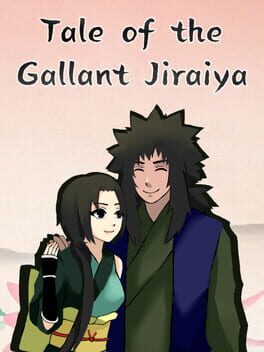 BRG's Tale of the Gallant Jiraiya Cover