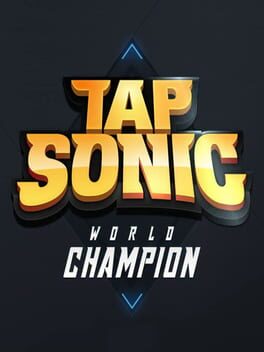 Tap Sonic: World Champion Cover
