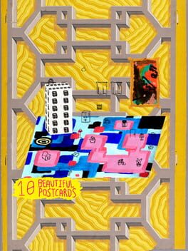 10 Beautiful Postcards Cover