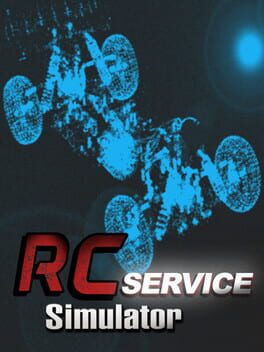 RC Service Simulator Cover