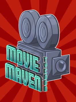 Movie Maven: A Tycoon Game Cover