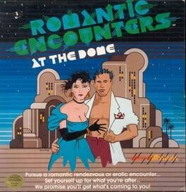 Romantic Encounters at the Dome Cover