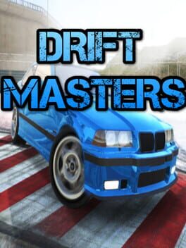 Drift Masters Cover