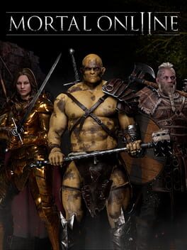Mortal Online 2 Cover