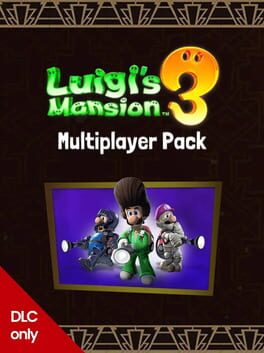 Luigi's Mansion 3: Multiplayer Pack - Part 1 Cover