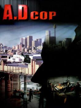 A.D. Cop Cover