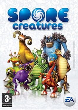 Spore Creatures Cover