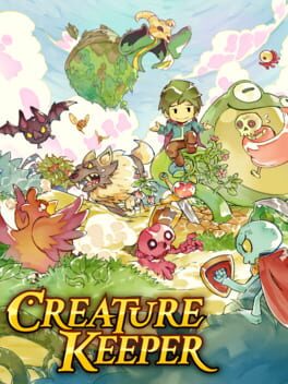 Creature Keeper Cover