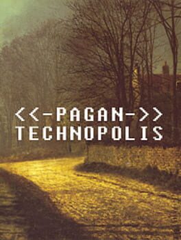 Pagan: Technopolis Cover