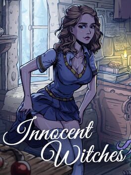 Innocent Witches Cover