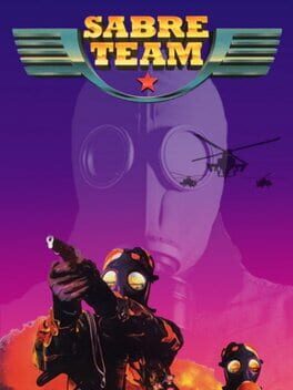 Sabre Team Cover