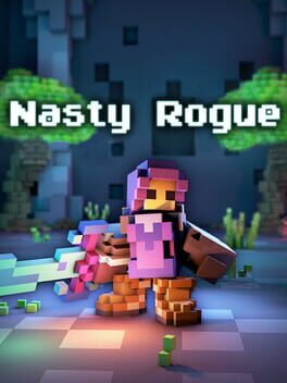 Nasty Rogue Cover
