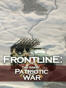 Frontline: The Great Patriotic War Cover