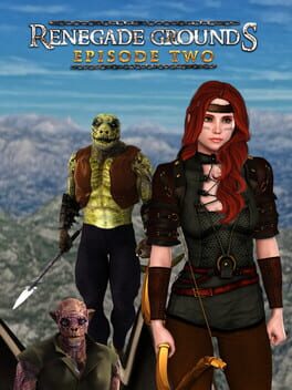Renegade Grounds: Episode 2 Cover