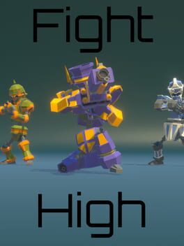 Fight High Cover