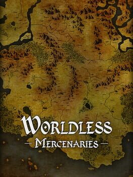 Worldless - Mercenaries Cover