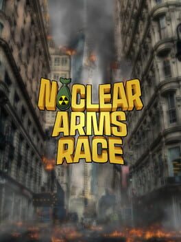 Nuclear Arms Race Cover