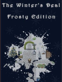 The Winter's Deal: Frosty Edition Cover