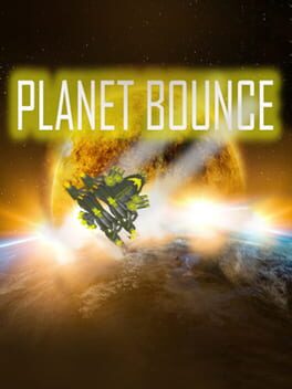 Planet Bounce Cover