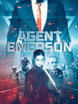 Agent Emerson Cover