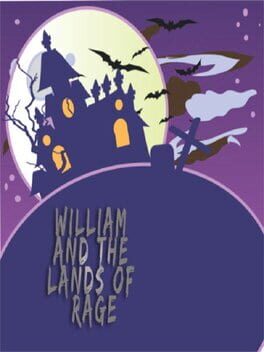 William and the Lands of Rage Cover