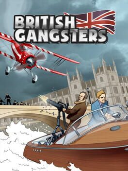 British Gangsters Cover