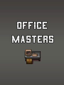 Office Masters Cover