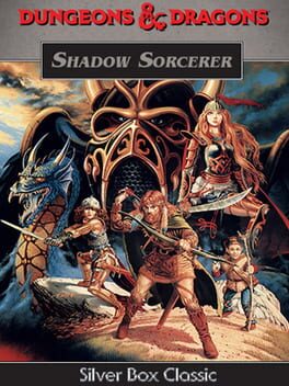 Shadow Sorcerer Cover