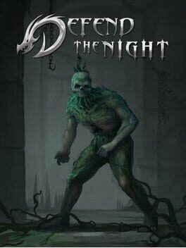Defend the Night Cover