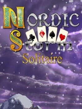 Nordic Storm Solitaire Cover