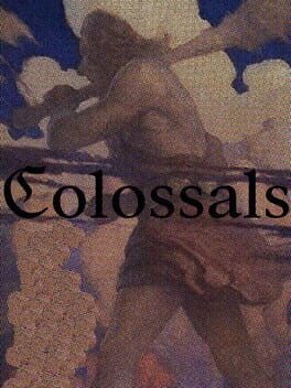 Colossals Cover